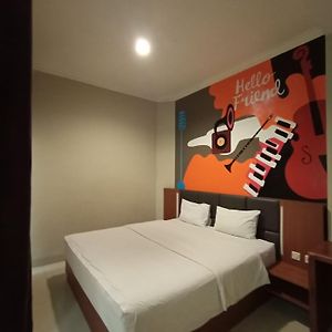Kamar double deluxe